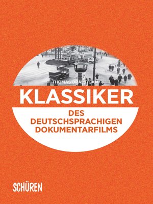 cover image of Klassiker des deutschsprachigen Dokumentarfilms